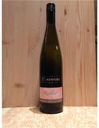 2016 Newport Riesling