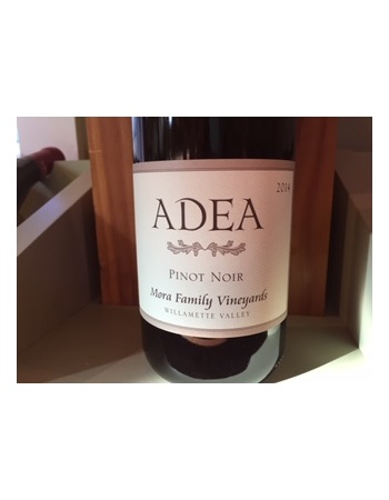 2014 Adea Pinot Noir