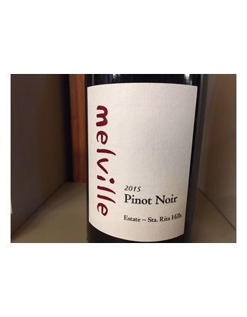 2015 Melville Pinot Noir